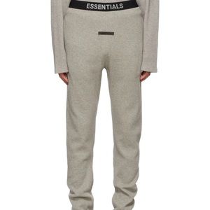 New With tags Essentials Fear Of God thermal pant XL